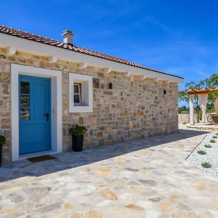 Family Friendly House With A Swimming Pool Cove Kalebova Luka, Rogoznica - 25561