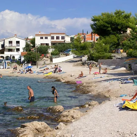 Family Friendly House With A Swimming Pool Cove Kalebova Luka, Rogoznica - 25561 Tatil Evi Ražanj